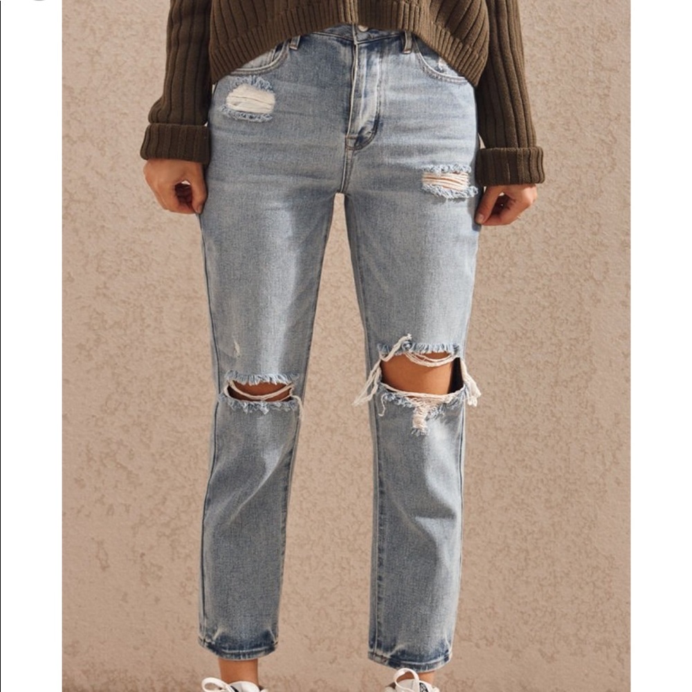 Classic PacSun Mom Jeans